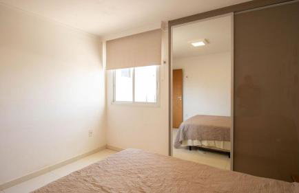 Apto Completo para 6 Pessoas no Nucleo Bandeirante - Foto 19