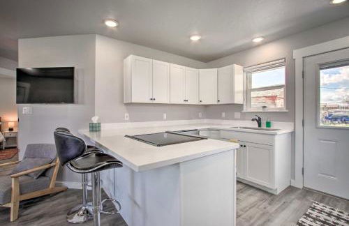 Bright and Modern Augusta Home - Walk to Town! - Foto 8