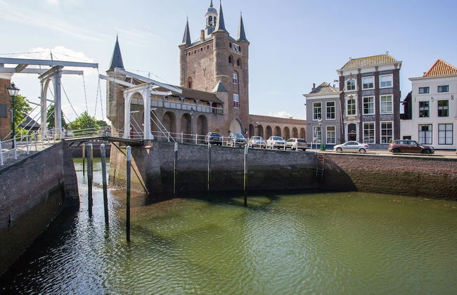 Lovely Holiday Home in Kattendijke Near Centre - Foto 51