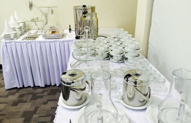 Tulip hotel And Suites - Foto 23