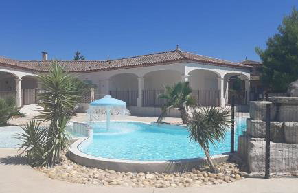 Résidence du lac de Jouarres - Foto 3