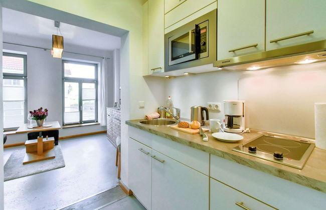 Modern Apartment in Wismar With Private Terrace - Foto 16