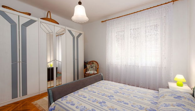 Elegant Lovran Apartment With Large Outdoor Area - Foto 3, Habitación