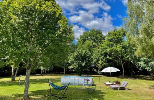 Maison normande sur parc arboré ambiance bucolique - Foto 30