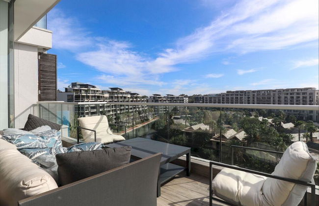 Precinct Corner Two Bedroom Waterfront Apartment - 703 - Foto 13