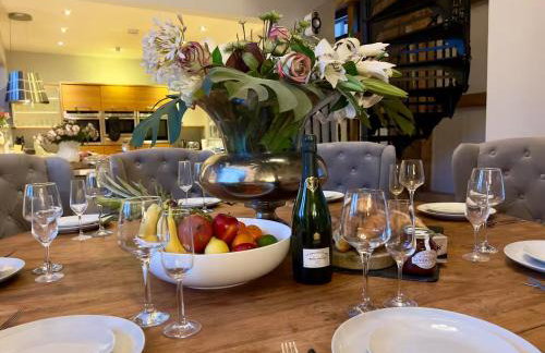 Pass the Keys The Chilterns Cruck Barn - Foto 12