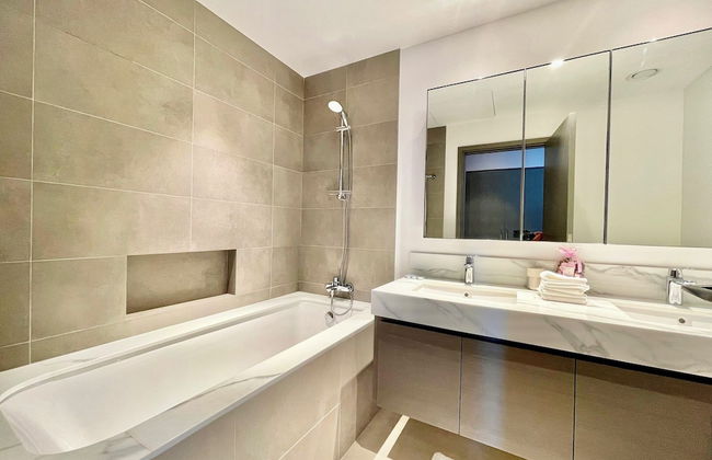 Ultimate Luxury at Dubai Creek Waterfront - Foto 11