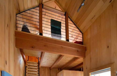 Three Cabins - Pet Friendly & Hot Tub - Foto 34