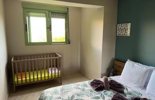 Kakovatos - Luxury sea apartment “Roberta” 66m2 - Foto 16