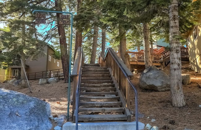 Scenic Escape - Best Views of Lake Tahoe! - Foto 31