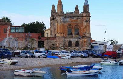 Casa de Paoli - Vista Mare Arenella, Palermo con Parcheggio Privato - Foto 45