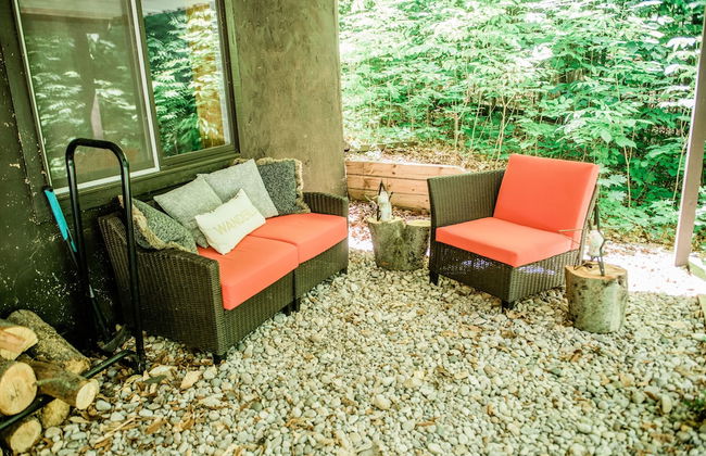 Northern Nights Chalet Wanderlust Abodes - Foto 18