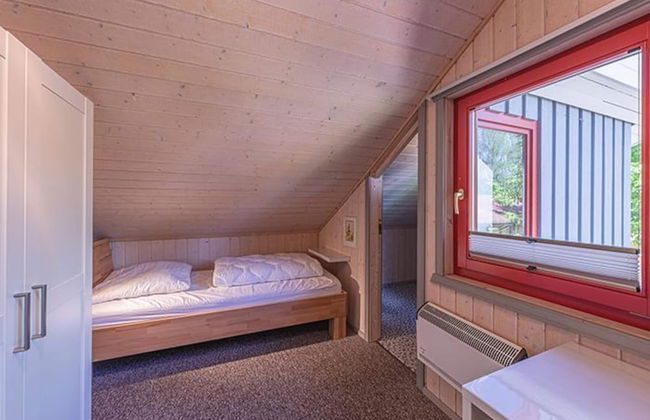 Skandinavisches Ferienhaus in Mirow - Foto 4