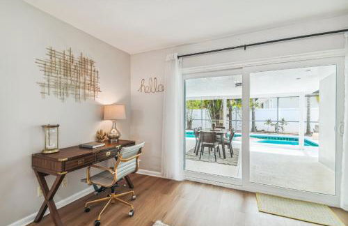 Heated Pool! Paradise in Midtown Tampa 3B2B - Foto 18