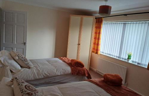 Sir Isaac Newton Grantham good access to A1 & A52 Pets stay FREE - Foto 22