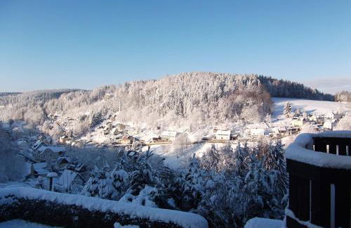 Ferienwohnung Erzgebirge - Pobershau - mit schönem Ausblick, ruhige, beste Lage - Foto 12