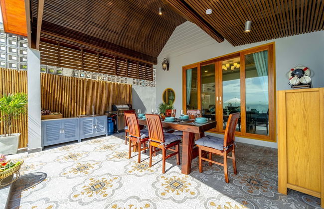 Beach Front Villa with 3 Bedrooms - CA3 - Foto 40