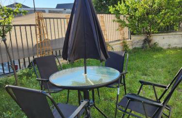 Cozy T3 near Paris, Free Parking & Wifi-Garden - Foto 14