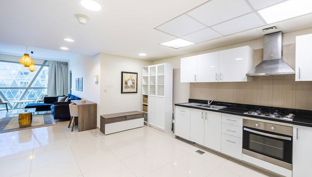 Damac Park Tower A DIFC - Foto 4, Cocina privada