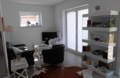 Komfortferienwohnung "Hauptdeck" in Kalifornien 90 m vom Meer mit Wallbox - Foto 6
