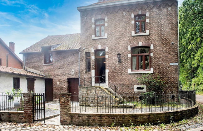 Splendid Villa in Vorsen - Foto 30