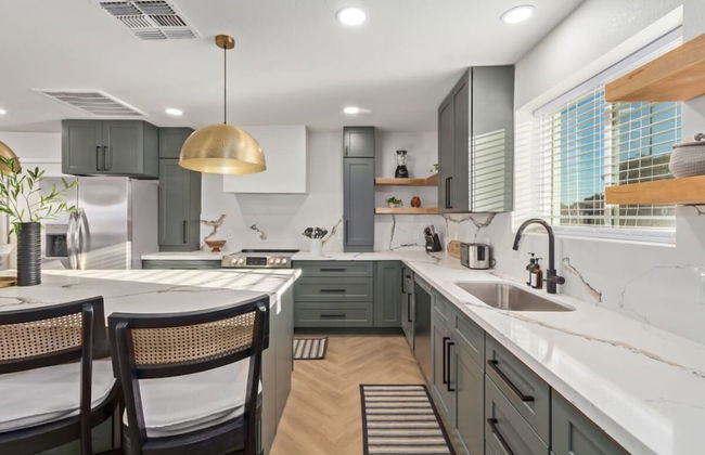 Casa Paradiso Pool Firepit Al-fresco Living - Foto 13