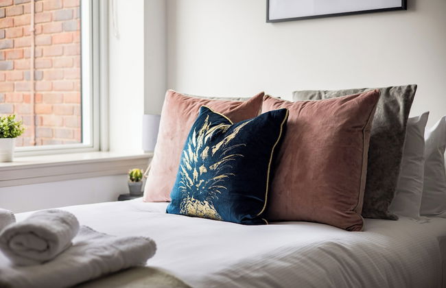 The Kingston Upon Thames Apartme - Foto 15