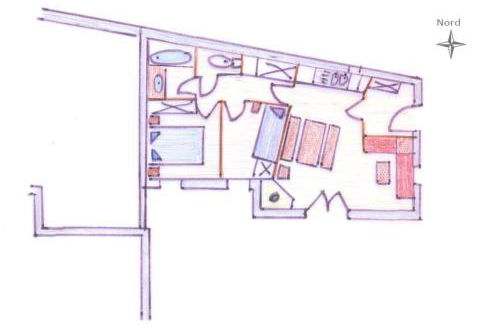 Le Taquo Hameau des Chazals Nevache Hautes Alpes - Photo 9