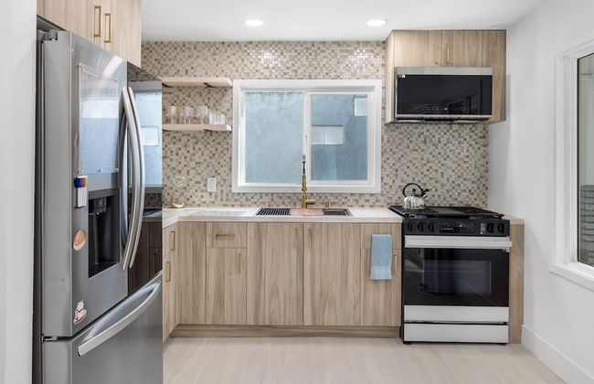 Steps to the Beach Firepit Patio Long-term Newport Beach Stay Coastal Cove - Foto 12