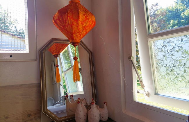 Romantic Cottage With Shared Swimming Pool - Foto 45