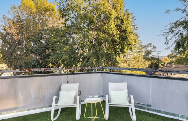 Fulton II by Avantstay Rooftop Patio w/ Views! - Foto 21