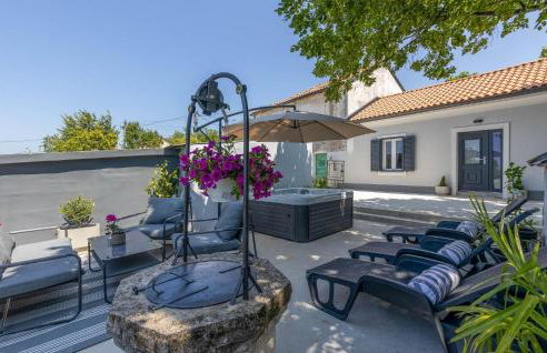 1 Bedroom Nice Home In Hreljin - Foto 6