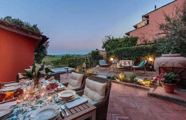 Villa Chianti in Marcialla - Foto 2