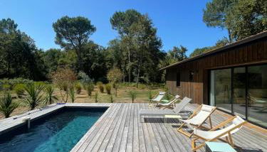 La Villa des Chênes - Foto 4, Garden