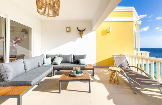 Fascinating Ocean Front 3BR Penthouse at Blue Bay Beach & Golf Resort - Foto 11