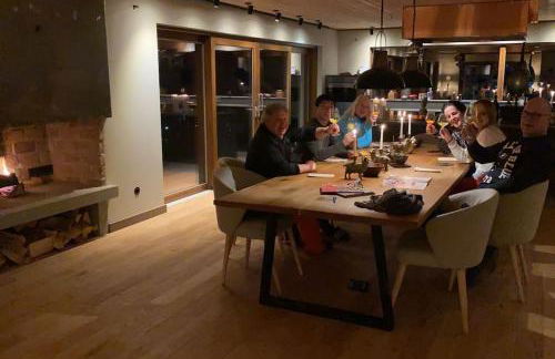 Skiing Resort In The Italian Alps, Chalet Cervinia - Foto 15