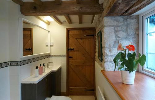 Thames Head Wharf - Historic Cotswold Cottage with Stunning Countryside Views - Foto 58