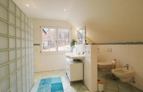 Ferienwohnung "Dorfliebe" mit privater Sauna und 4 Schlafzimmern in Breitnau - Foto 18