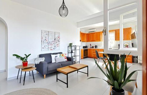 Vourkari, modern apartment overlooking the Marina of Vourkari - Foto 12