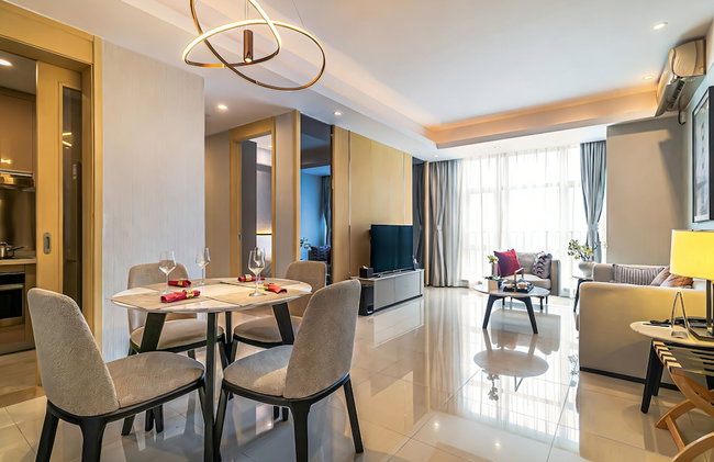 Somerset Haizhu Centre Guangzhou - Photo 46