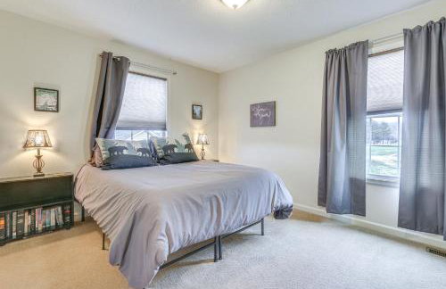 Charming Shenandoah Retreat with Deck! - Foto 15