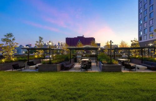 Luxury Apartments by Hyatus at Central Philly - Foto 36