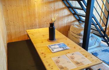 Bel appartement type chalet avec balnéo et jardin - Foto 11