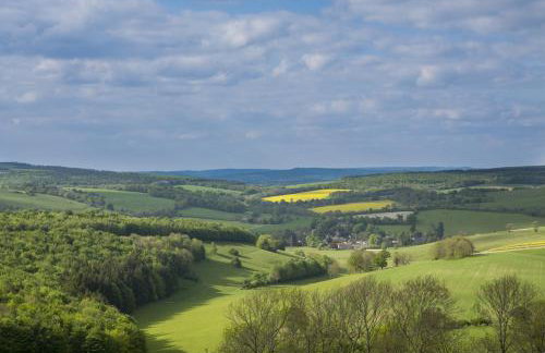 Peaceful and beautiful 1 bedroom barn conversion - Pass the Keys - Foto 47