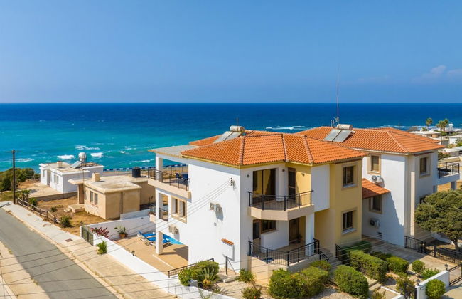 Villa Serena in Pomos - Foto 29