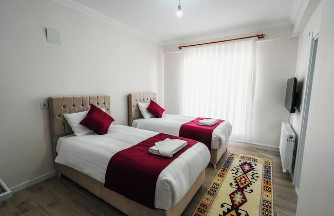 Cappadocia Ürgüp Apart Hotel - Photo 16