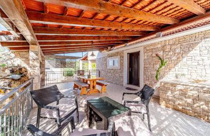 Holiday Home Ivan with heated pool by Villas Guide - Foto 6