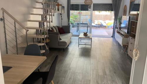 Maison, piscine centreville Gujan-Mestras 4 hôtes - Foto 3