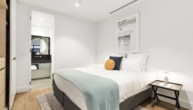 Tyrian Serviced Apartments - Albert Park Lake - Foto 4, Habitación