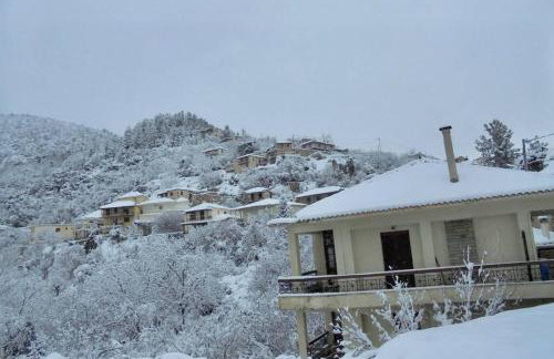 Periklis Guesthouse Anavriti. - Foto 38